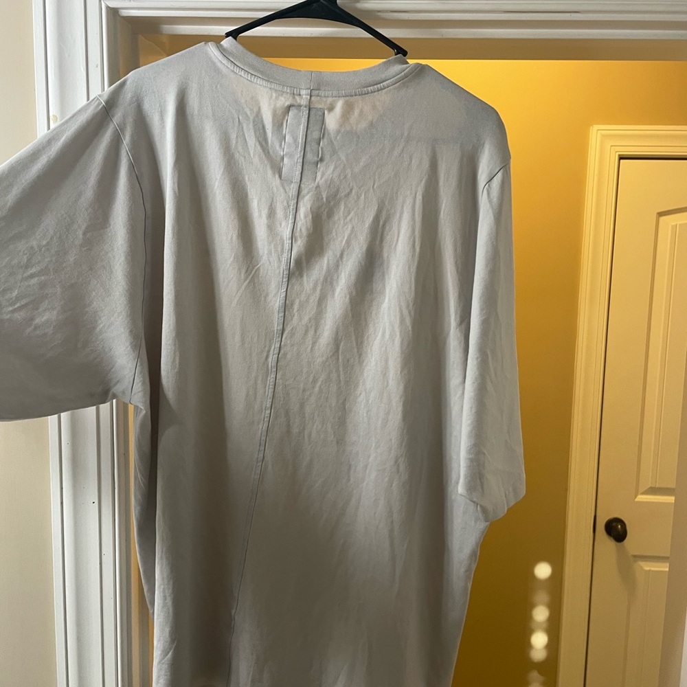 Rick Owens x Champion T-Shirt